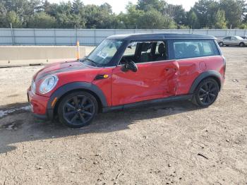  Salvage MINI Cooper