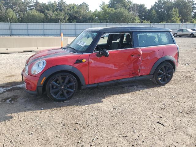  Salvage MINI Cooper