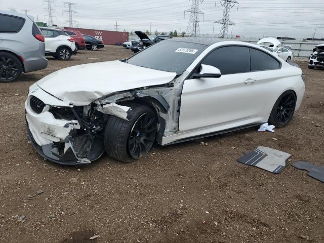  Salvage BMW M Series