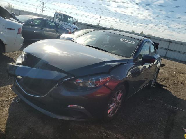  Salvage Mazda 3