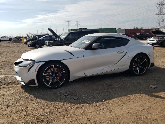  Salvage Toyota Supra