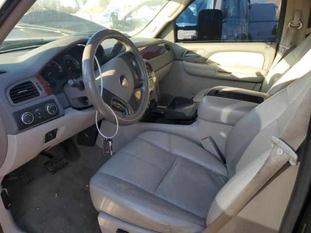 Chevrolet Silverado K3500 Ltz Image 8