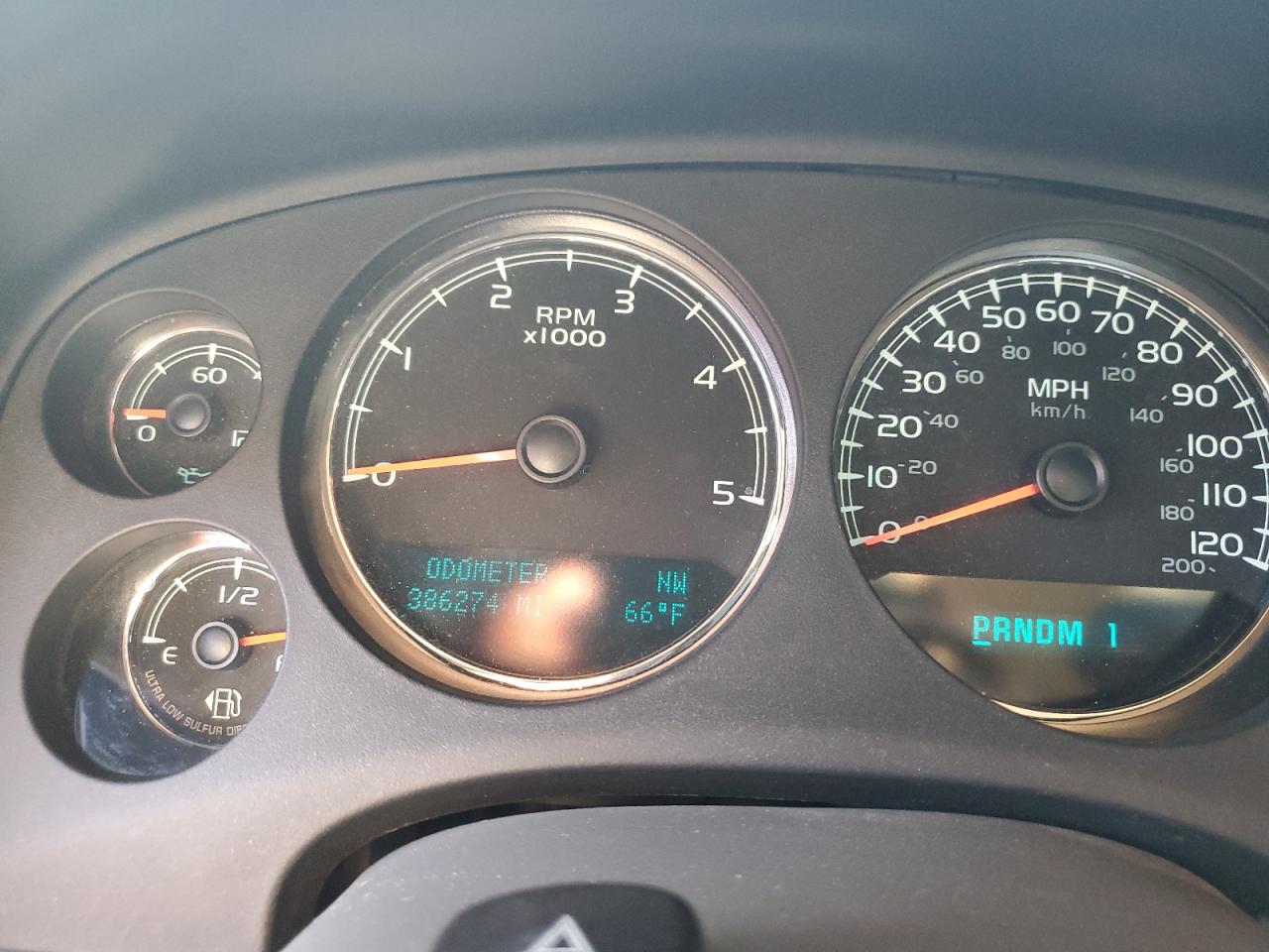 Chevrolet Silverado K3500 Ltz Image 4