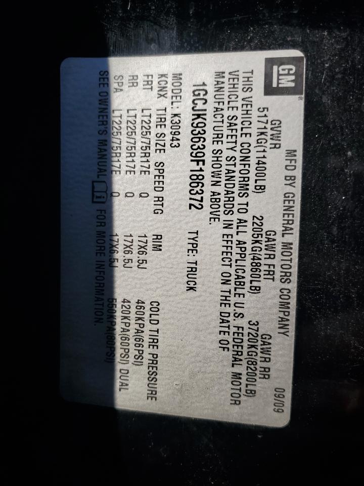 Chevrolet Silverado K3500 Ltz Image 7