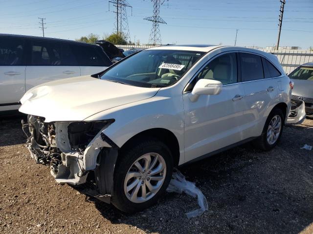  Salvage Acura RDX