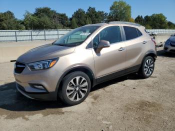  Salvage Buick Encore