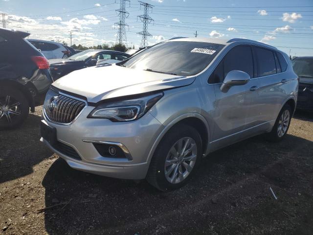  Salvage Buick Envision