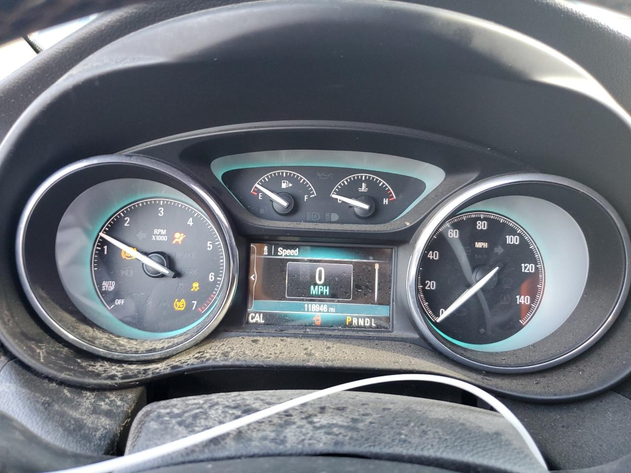 Buick Envision Essence Image 8