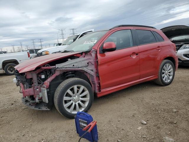  Salvage Mitsubishi Outlander