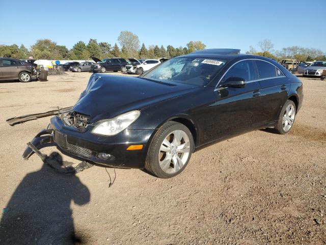  Salvage Mercedes-Benz Cls-class