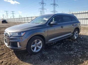  Salvage Audi Q7
