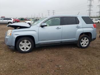  Salvage GMC Terrain