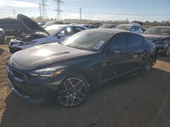  Salvage Kia Stinger