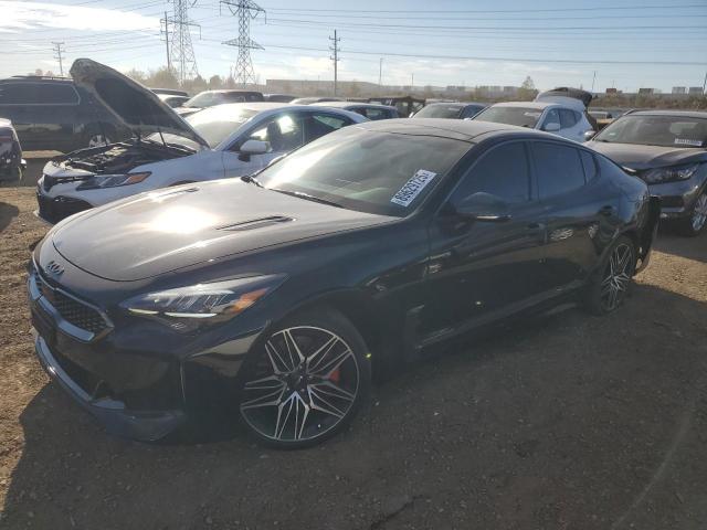  Salvage Kia Stinger