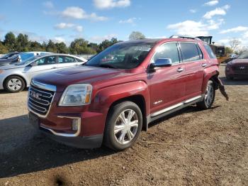  Salvage GMC Terrain