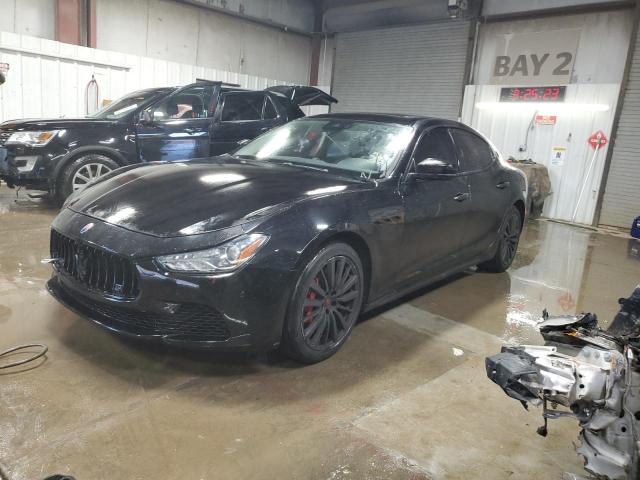  Salvage Maserati Ghibli S