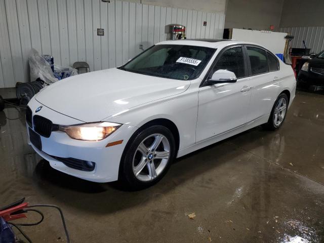  Salvage BMW 3 Series