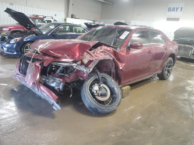  Salvage Chrysler 300
