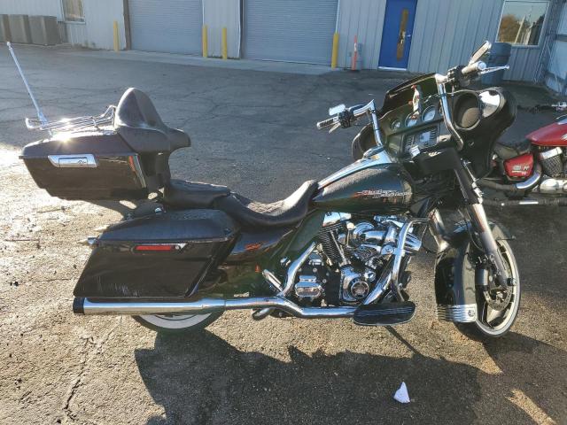  Salvage Harley-Davidson Fl