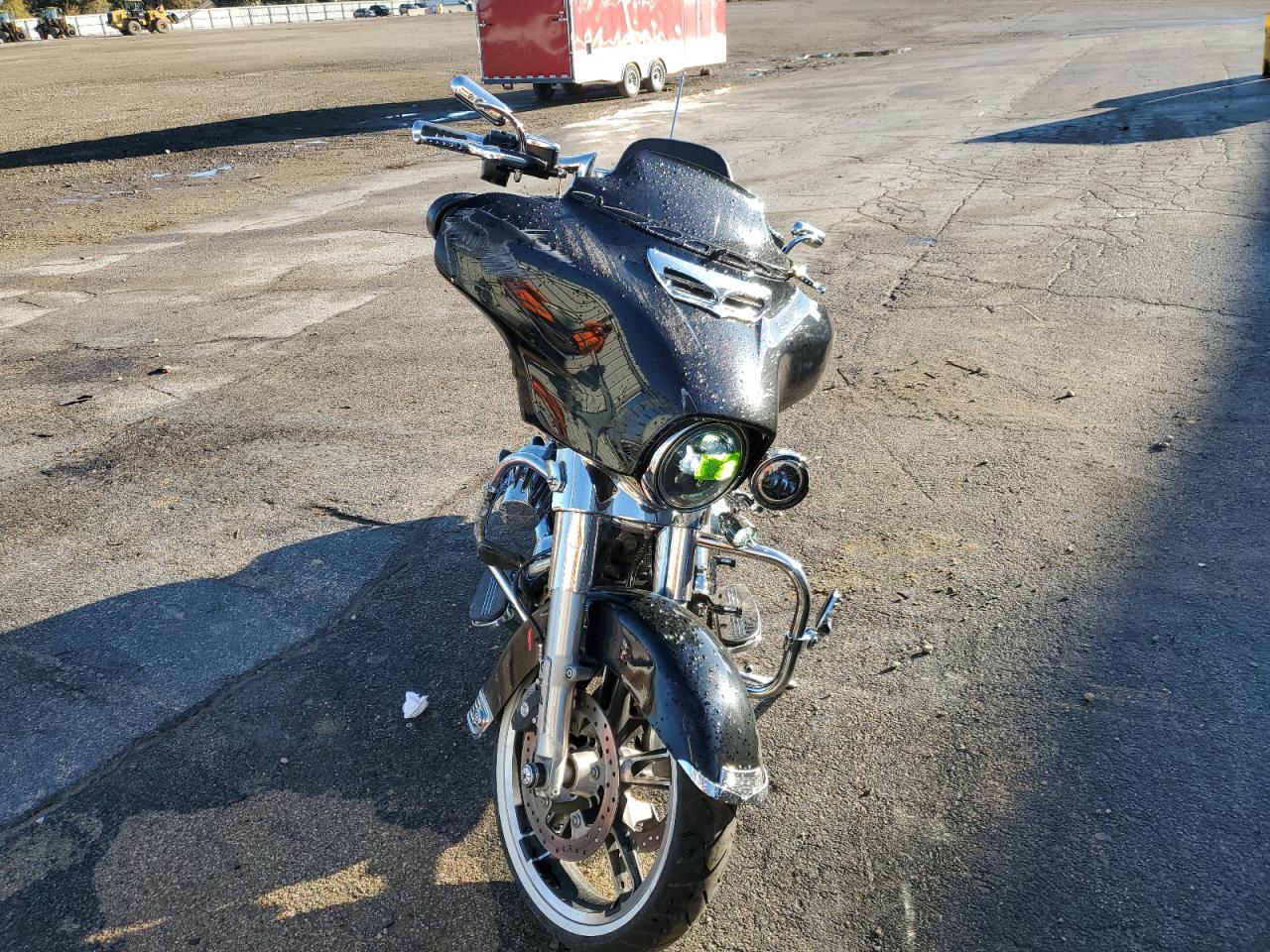 Harley-Davidson Fl Street Glide Image 4