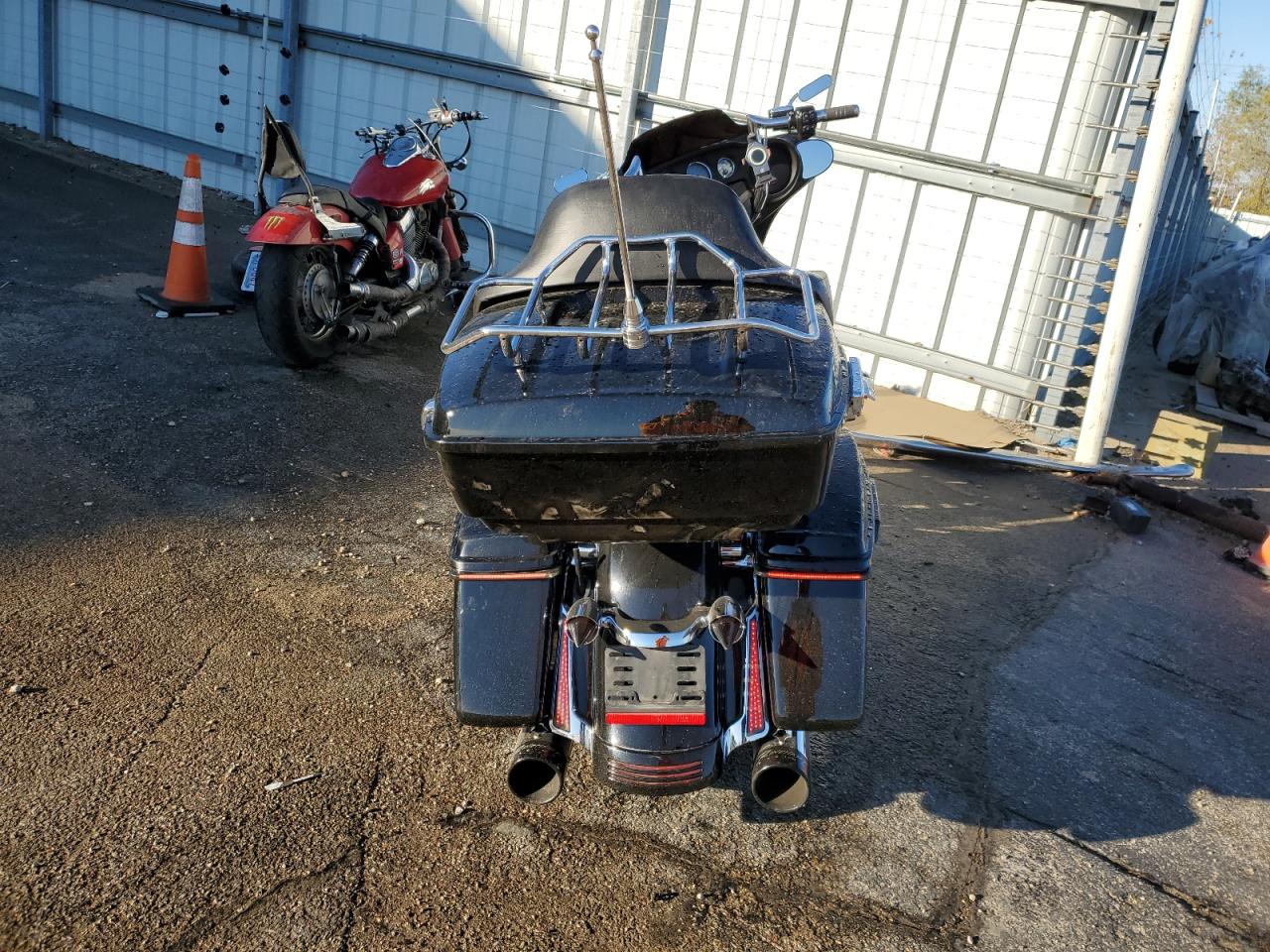 Harley-Davidson Fl Street Glide Image 5