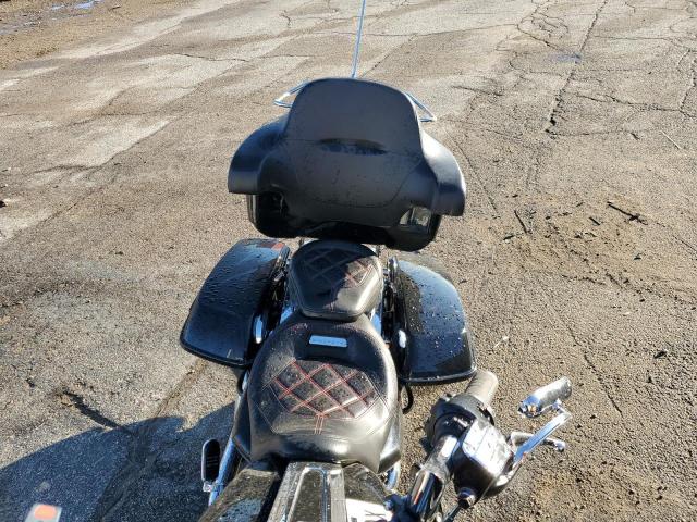 Harley-Davidson Fl Street Glide Image 6