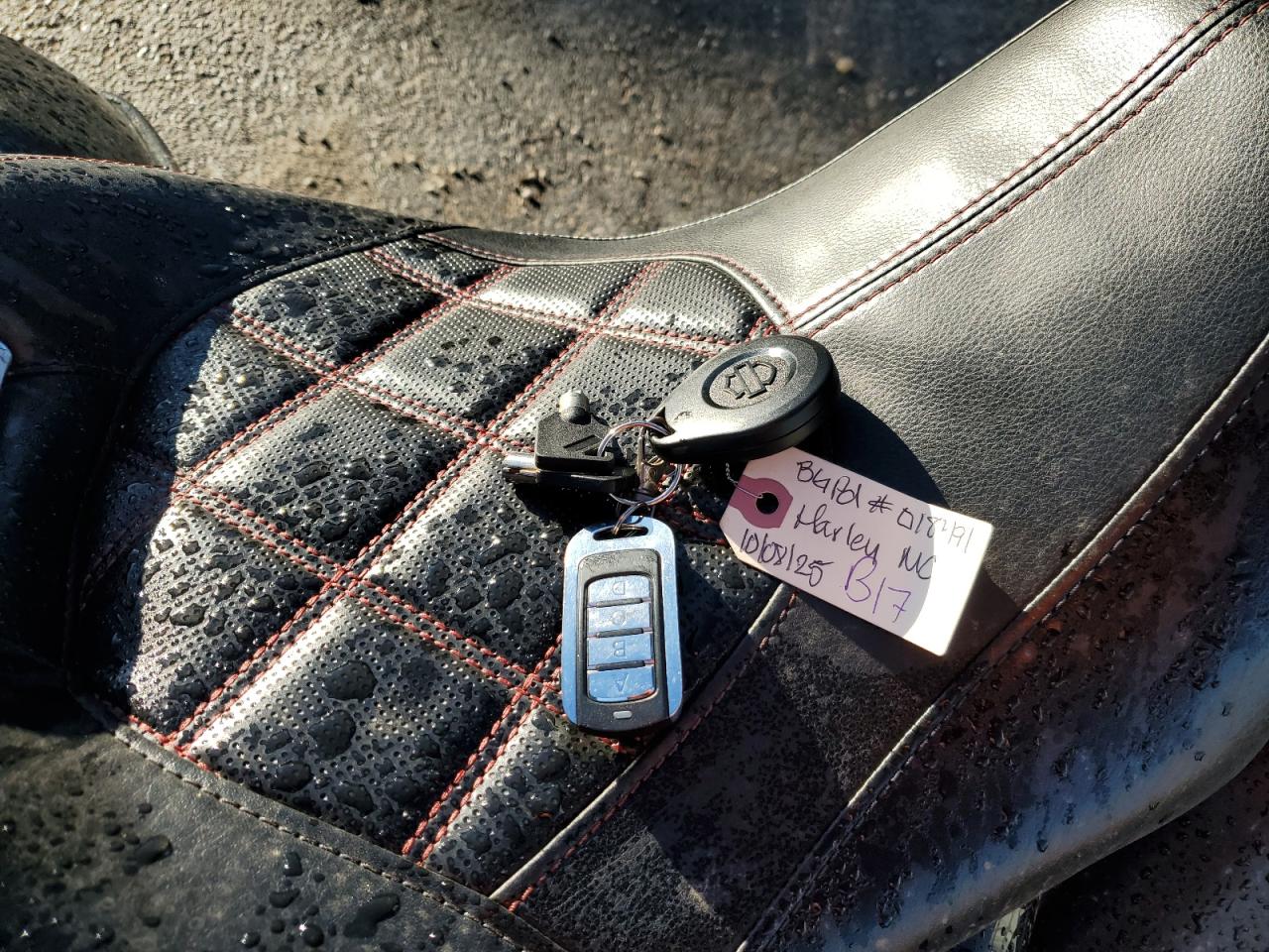 Harley-Davidson Fl Street Glide Image 7