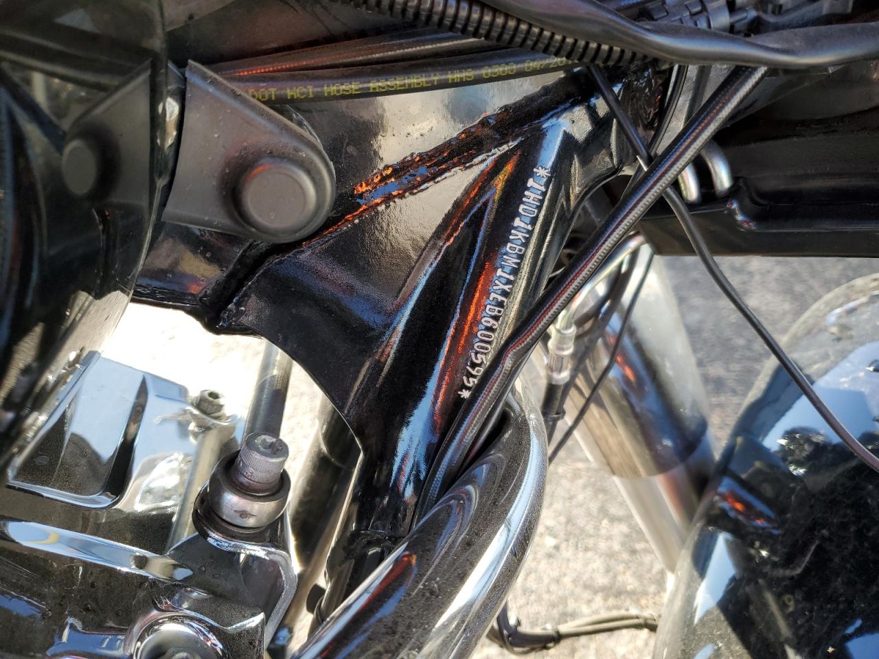 Harley-Davidson Fl Street Glide Image 8