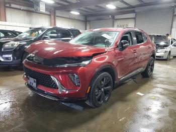  Salvage Buick Envision