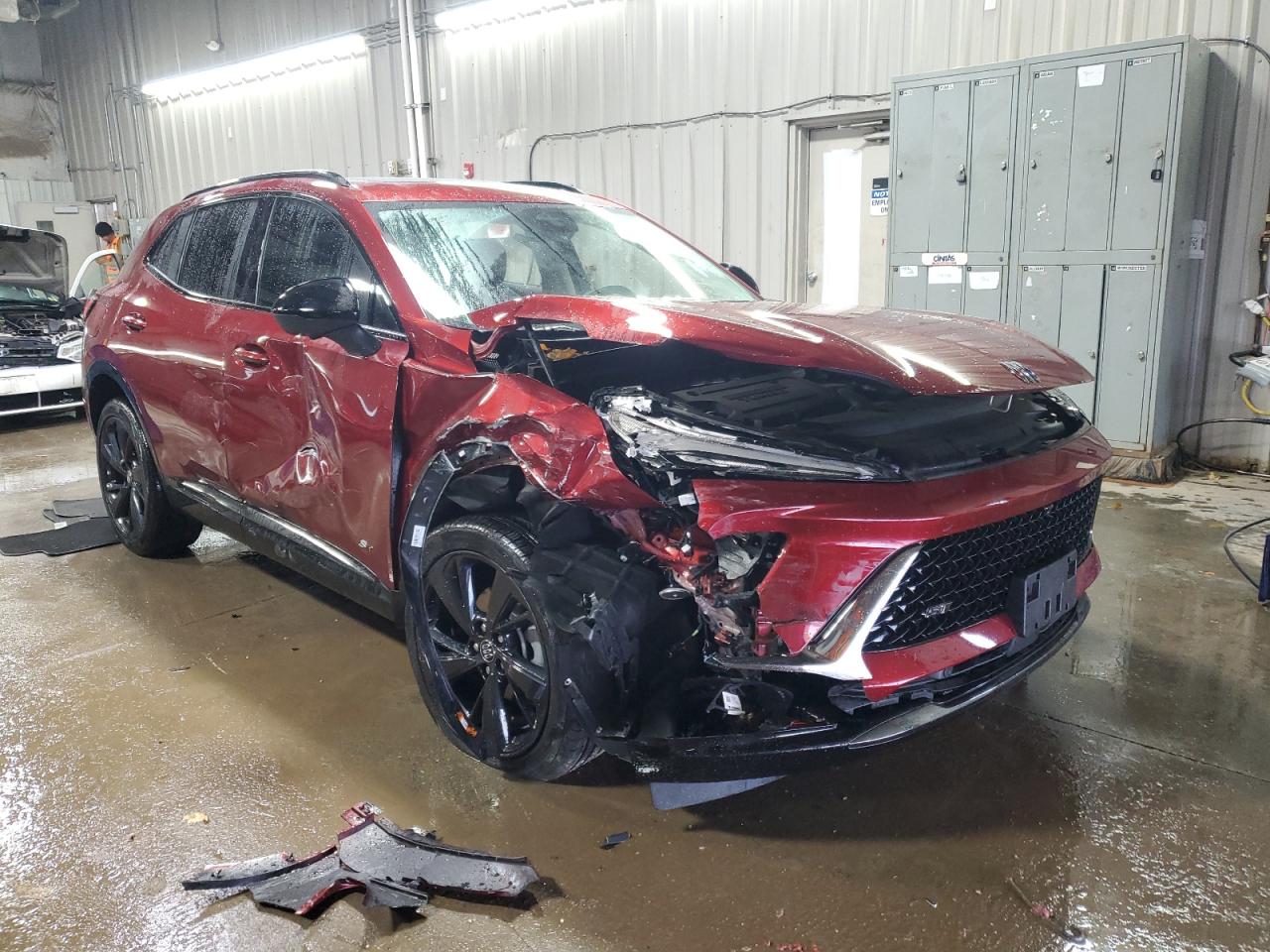 Buick Envision Essence Image 9