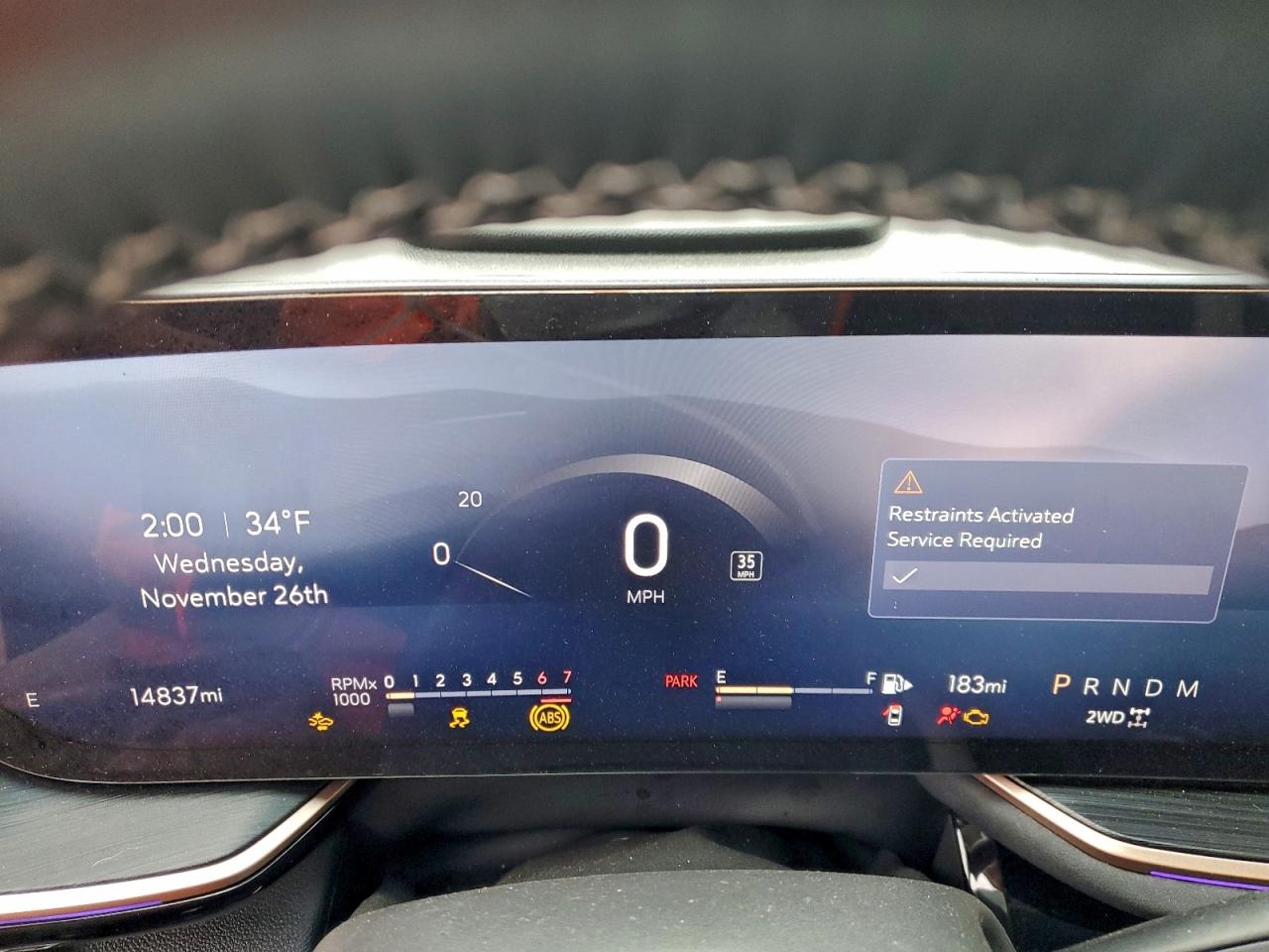 Buick Envision Essence Image 3