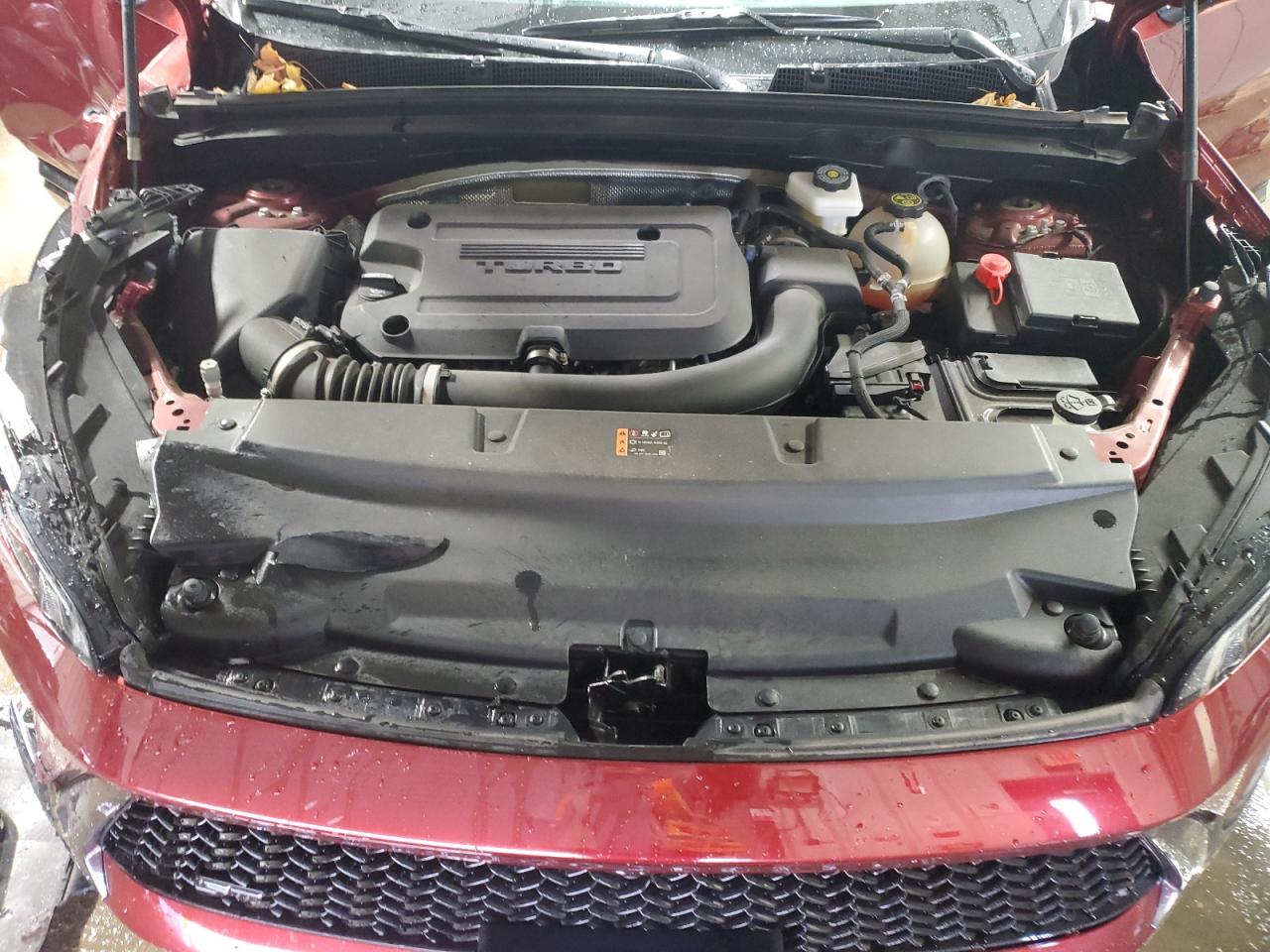 Buick Envision Essence Image 10