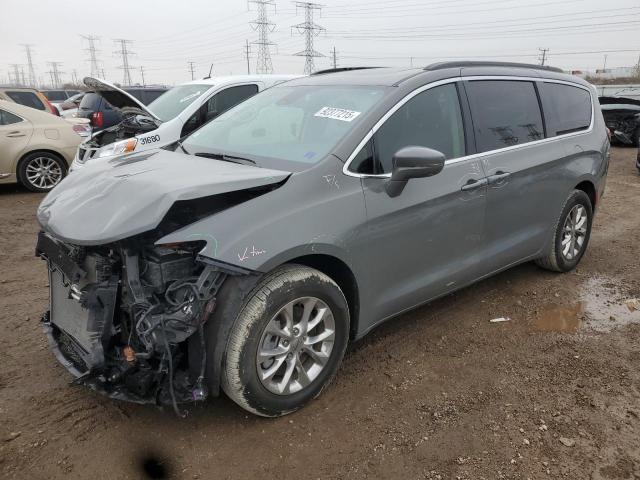 Salvage Chrysler Pacifica