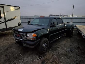  Salvage GMC Sierra