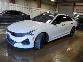 Salvage Kia K5