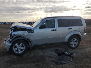  Salvage Dodge Nitro