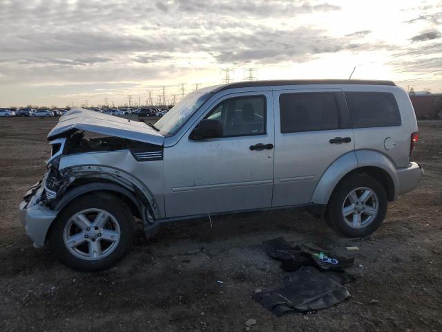  Salvage Dodge Nitro