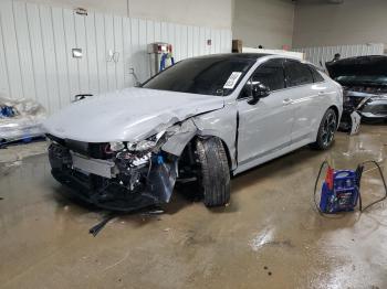  Salvage Kia K5