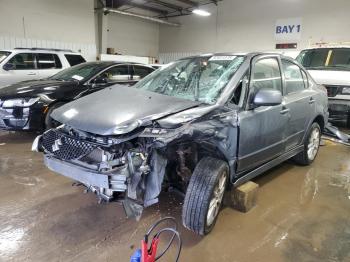  Salvage Suzuki SX4