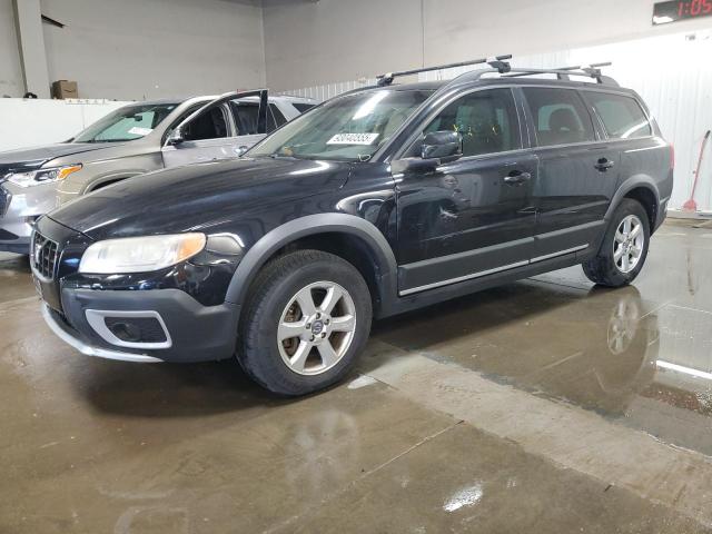  Salvage Volvo XC70