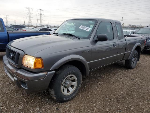  Salvage Ford Ranger