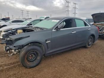  Salvage Cadillac CTS