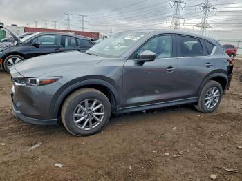  Salvage Mazda Cx
