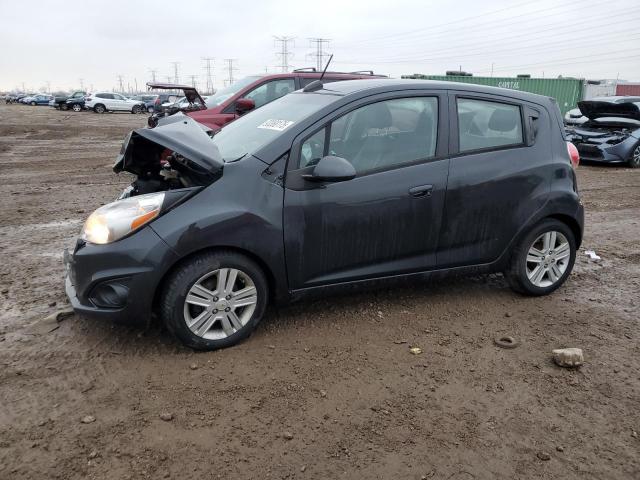  Salvage Chevrolet Spark