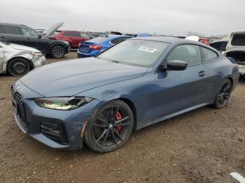 Salvage BMW 4 Series