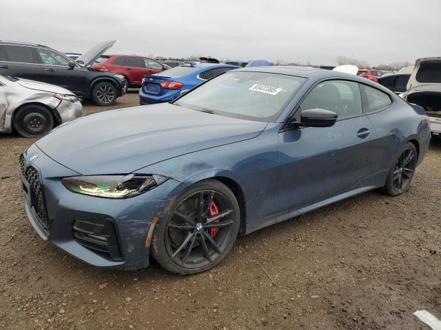  Salvage BMW 4 Series