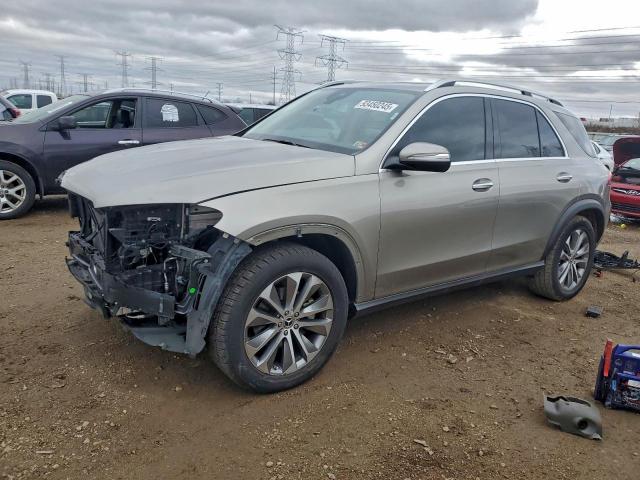  Salvage Mercedes-Benz GLE