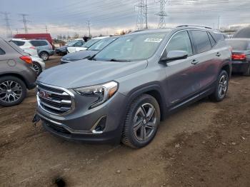  Salvage GMC Terrain