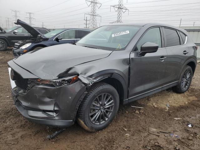  Salvage Mazda Cx