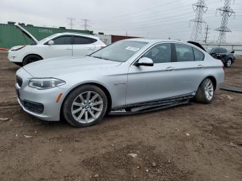  Salvage BMW 5 Series
